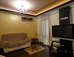 "Апартаменты в комплексе СПА Консоль Спорт" 3х-комнатная квартира в п. Никита (Ялта) фото 17