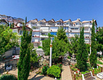 "Дельфин" дом (эллинг) под-ключ в Алуште фото 4