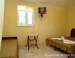 "Роза Пикуба" мини-гостиница в с. Солнечногорское (Алушта) фото 20