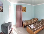 "Афина" гостевой дом в п. Черноморское фото 11