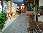 "Домашний дворик" частный сектор в п. Береговое (Феодосия) фото 2