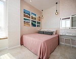 "Vip" 2х-комнатные апартаменты в Феодосии фото 14