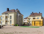 "Вилла Корсика" гостиница в п. Новофёдоровка (Саки) фото 5