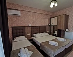 "МИКО" гостиница в Береговом (Феодосия) фото 22