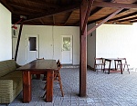 "Эльва" гостевой дом в п. Оленевка (Черноморское) фото 24