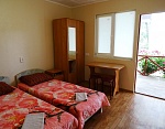"Лето на Заречной" мини-гостиница в Судаке фото 28