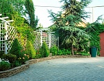 "Ботаник" гостевой дом в Феодосии фото 15
