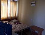 "Отдыхайте с нами" мини-гостиница в Береговом (Феодосия) фото 28