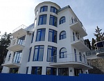 "Панорама" гостевой дом в Гурзуфе фото 1