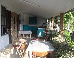 "Хороший отдых" гостевой дом в Береговом (Феодосия) фото 33