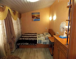 "Эдем" гостевой дом в п. Любимовка (Севастополь) фото 36