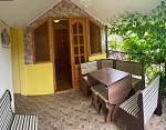 "Вишневских" мини-гостиница в Судаке фото 26