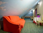 "VIP Семья" мини-гостиница в Феодосии фото 26