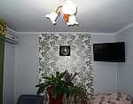 2х-комнатная квартира с индивидуальным двориком Ленина 31 в Алуште фото 8