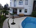 "Панорама" гостевой дом в Гурзуфе фото 2