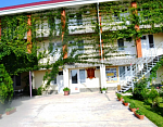 "Элегант" гостиница в Береговом (Бахчисарай) фото 1