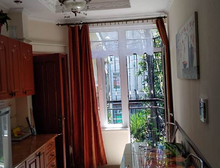 фото 2х-комнатная квартира Карла Маркса 28 кв 4 в Алуште