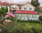 "Кипарис" гостевой дом в Новоотрадном (мыс Казантип) фото 2