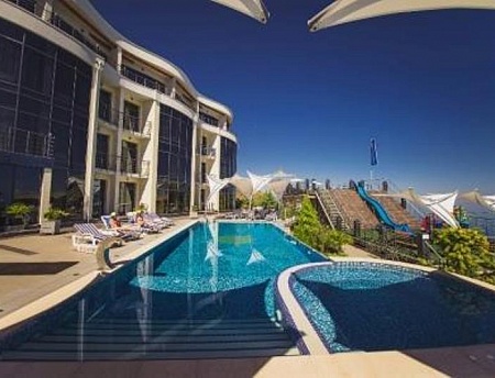 фото "Sky&Mare" мини-отель в Алуште
