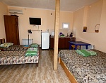 "Эльбрус" гостевой дом в п. Приморский (Феодосия) фото 43