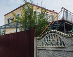 Дом под-ключ Сливовая 147 в Семеновке (мыс Казантип) фото 1