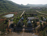 "Кемпинг Донбасс" база отдыха в п. Орджоникидзе (Феодосия) фото 4