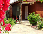 "Ламбада" гостевой дом в п. Заозёрное (Евпатория) фото 21