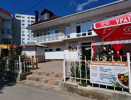 фото "Коралл" мини-гостиница в Феодосии