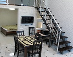 "С видом на Черное море" 2х-уровневая квартира в п. Ливадия (Ялта) фото 8