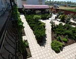 "Зеленый дворик" частный сектор в Саки фото 16