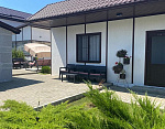 "Баварский дворик" гостевой дом в Николаевке фото 15