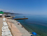 "Дельфин" дом (эллинг) под-ключ в Алуште фото 15