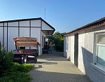 "Баварский дворик" гостевой дом в Николаевке фото 18