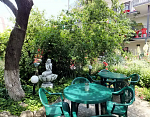 "Эдем" гостевой дом в п. Любимовка (Севастополь) фото 16