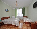 "Коттедж №32 Чудесный" гостиница в Николаевке фото 21