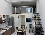 "С видом на Черное море" 2х-уровневая квартира в п. Ливадия (Ялта) фото 6