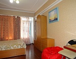 1-комнатная квартира (на земле) Каламитская 12 в п. Прибрежный (Саки) фото 8