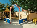 "Вилла Уют" мини-гостиница в п. Заозерное (Евпатория) фото 8