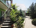 "Кипарис" гостевой дом в Николаевке фото 6