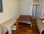 2х-комнатная квартира Соловьёва 3 в Гурзуфе фото 10