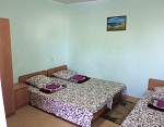 "Отдыхайте с нами" мини-гостиница в Береговом (Феодосия) фото 22
