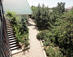 "Кипарис" гостевой дом в Николаевке фото 5