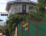 "Дача Инжир" гостевой дом в Орджоникидзе (Феодосия) фото 1