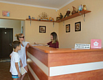 "Вилла Аркадия" гостиница в с. Солнечногорское (Алушта) фото 13