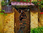 "Уютный Дворик" дом под-ключ в Евпатории фото 1