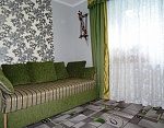2х-комнатная квартира с индивидуальным двориком Ленина 31 в Алуште фото 7