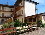 "Вилла Гаянэ" мини-гостиница в Феодосии фото 2