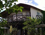 "Дача Инжир" гостевой дом в Орджоникидзе (Феодосия) фото 40