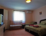 "Эльва" гостевой дом в п. Оленевка (Черноморское) фото 35
